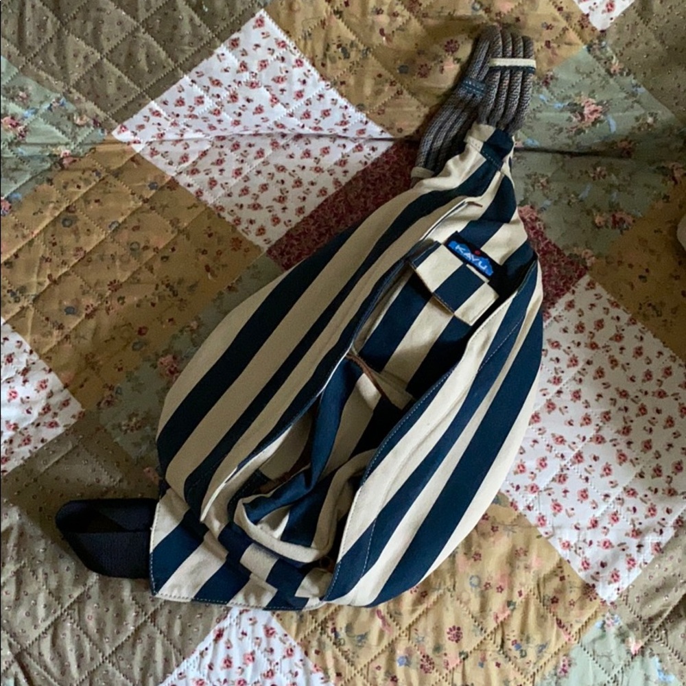 KAVU Rope bag.